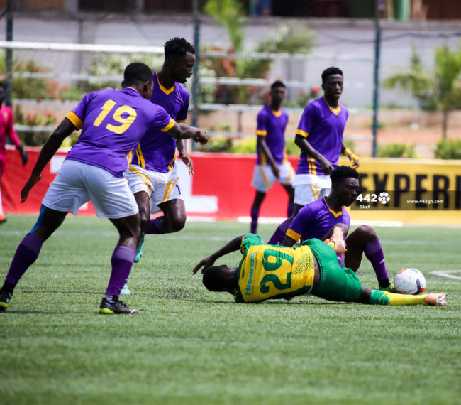 Kotoku Royals end City Stars winning run, Tema Youth beat Susubiribi, and Lions shock Mighty Jets – Zone Three Results