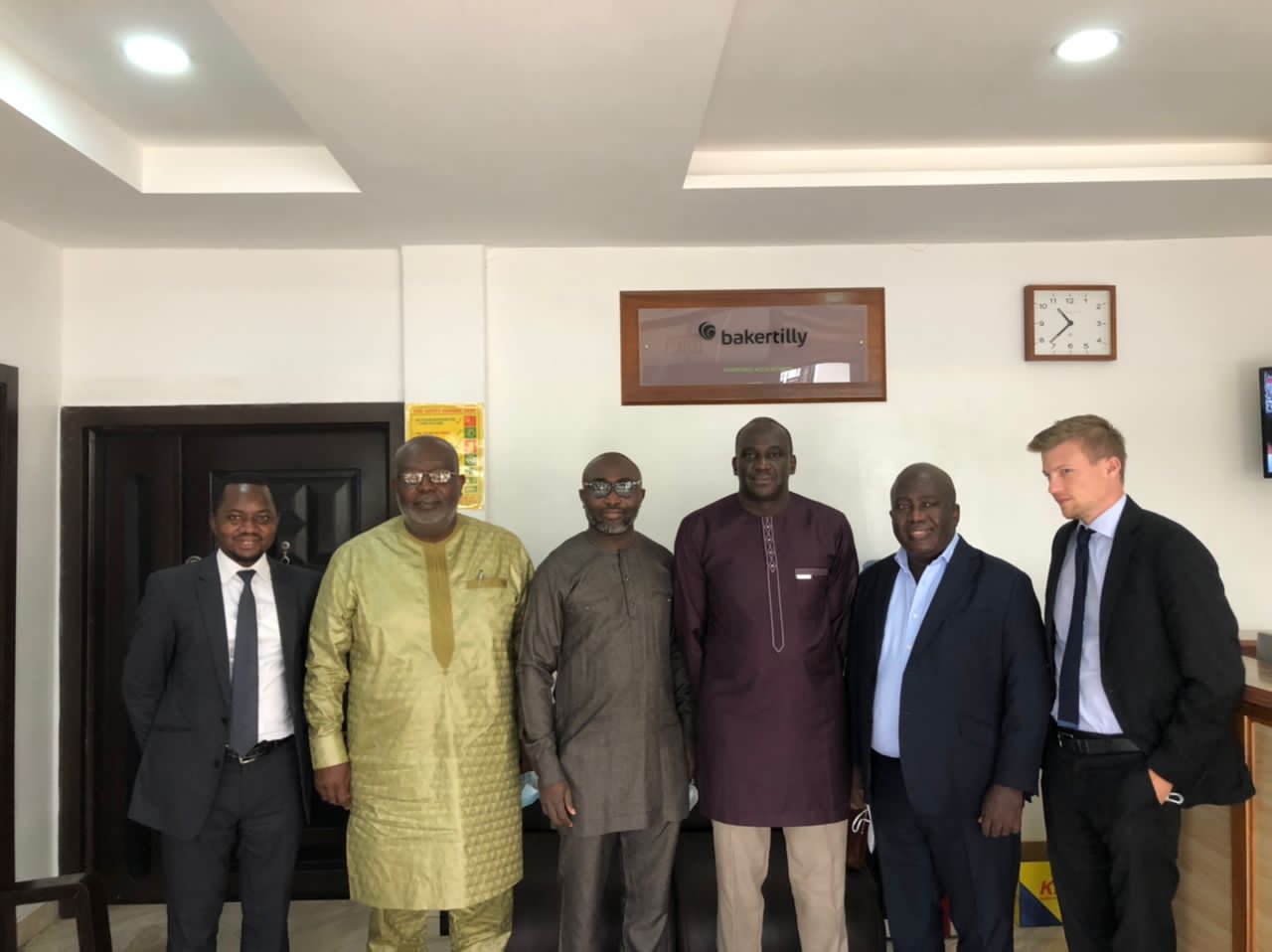 2020/21 season: GFA Statutory Audit moves to second stage as Bakertilly Andah +Andah moves to site to Audit GFA books