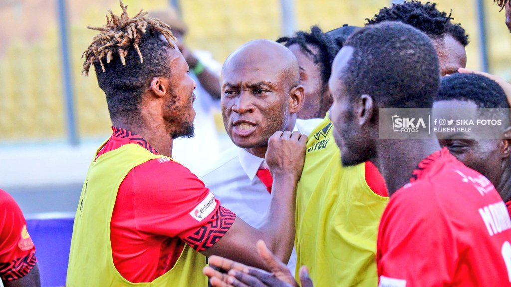 Asante Kotoko devour Dreams FC, Hearts held at home, Medeama fall at Bechem – GPL Round up