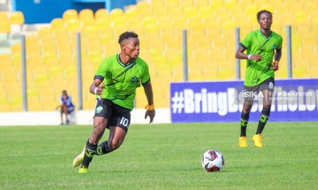 Ghana Premier League Match Day One: Know Your Scorers