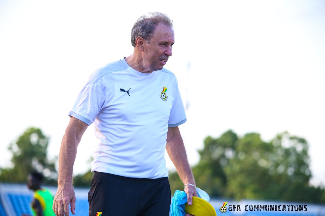 Milovan Rajevac names squad Thursday