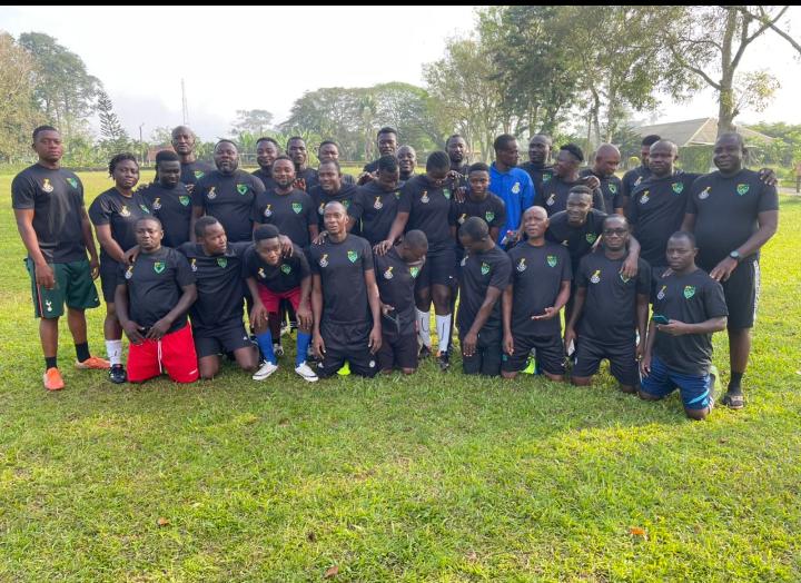 PHOTOS: Eastern Region Licence D Coaching Course