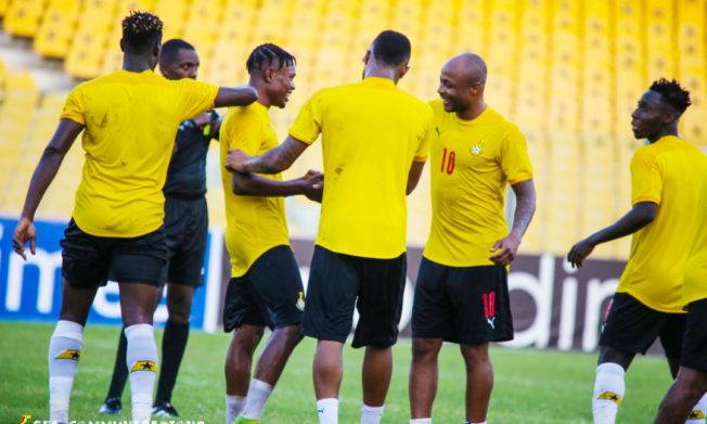 Twenty four players to travel to South Africa for Ethiopia face off