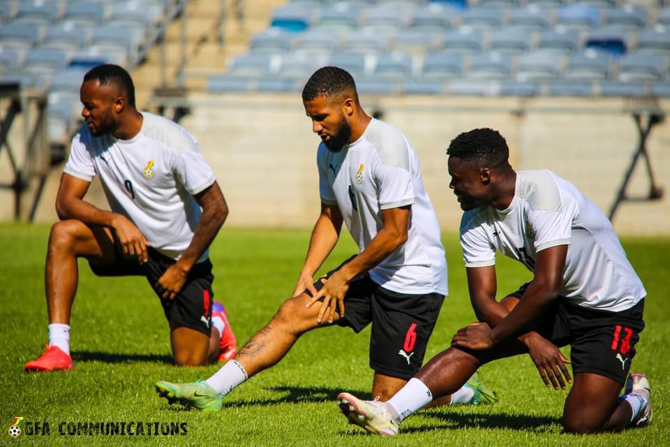 Black Stars Management Committee to meet Technical team Tuesday