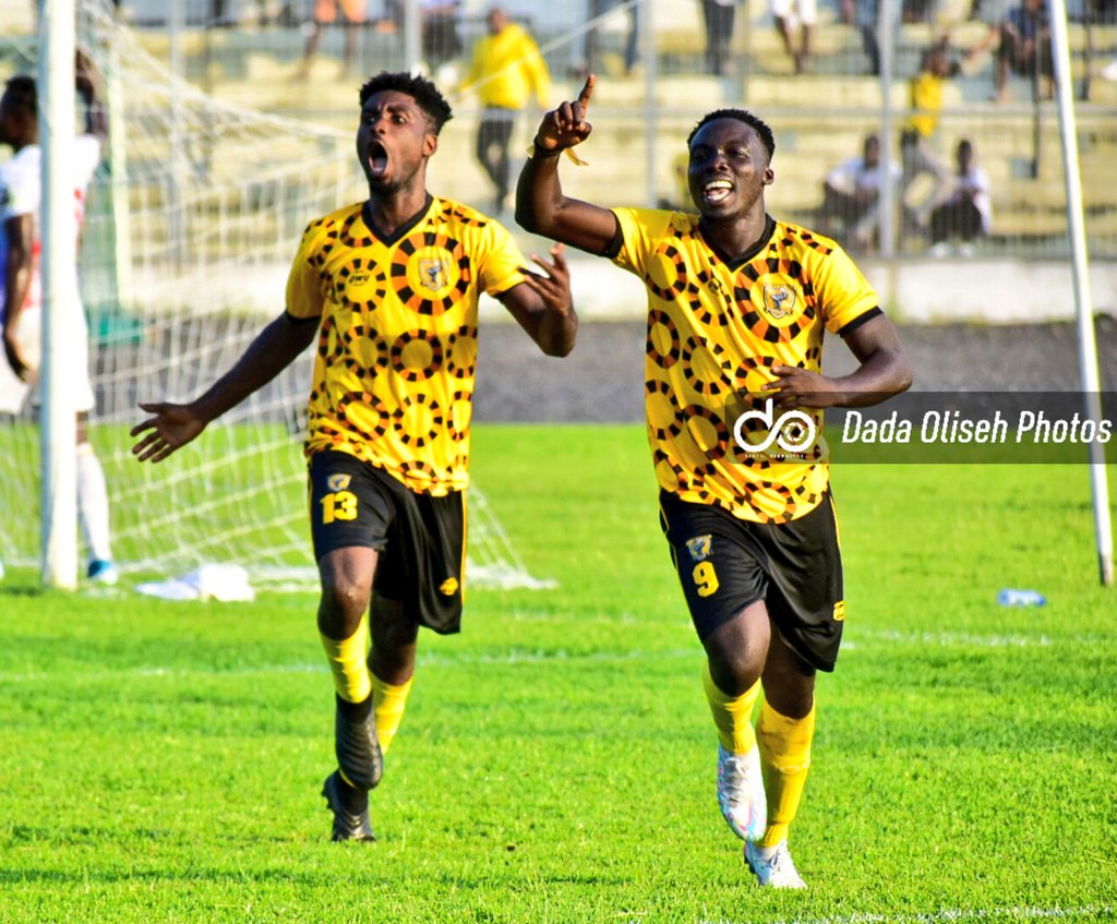 Asante Kotoko, Aduana FC, AshantiGold record emphatic wins on Match Day 4 – GPL Round up