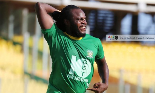 Yahaya Mohammed powers Aduana FC to first win on the road