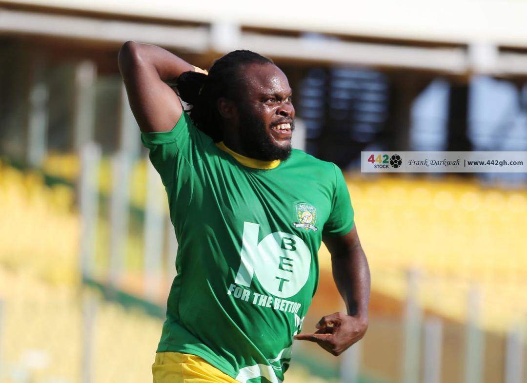 Yahaya Mohammed powers Aduana FC to first win on the road