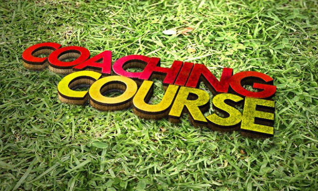 Coaching License C course begins on October 23