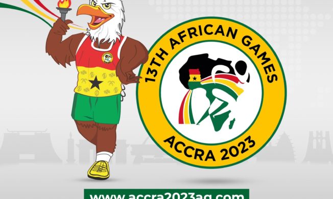 LOC launches Accra 2023 Logo, Mascot &  Website