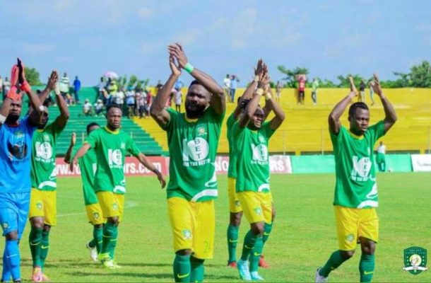 League leaders Aduana FC meet Great Olympics on Saturday - Vimarsana News