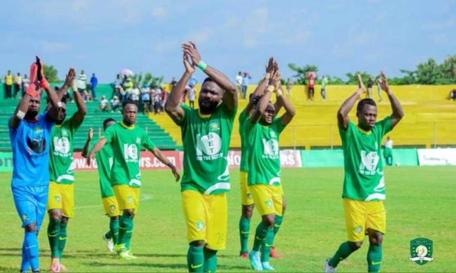 Survival hopefuls Kotoku Royals face title chasers Aduana FC