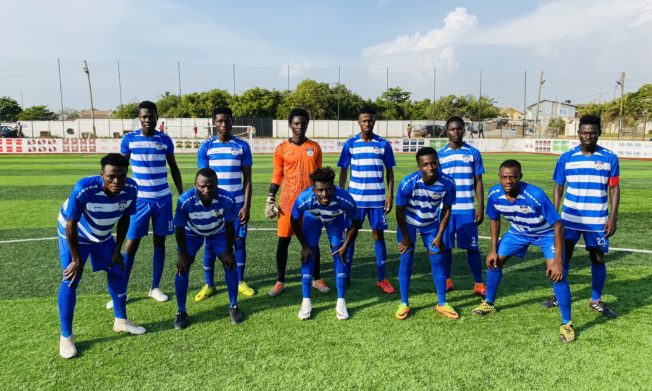 Access Bank DOL: Nkoranza Warriors beat B.A United, Young Apostles stun Unity FC – Zone One results
