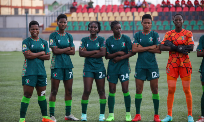 Hasaacas Ladies grateful to GFA for Africa Champions League support