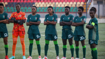 CAF sets Sunday, May 29, as deadline for submission of clubs for Women’s Champions League