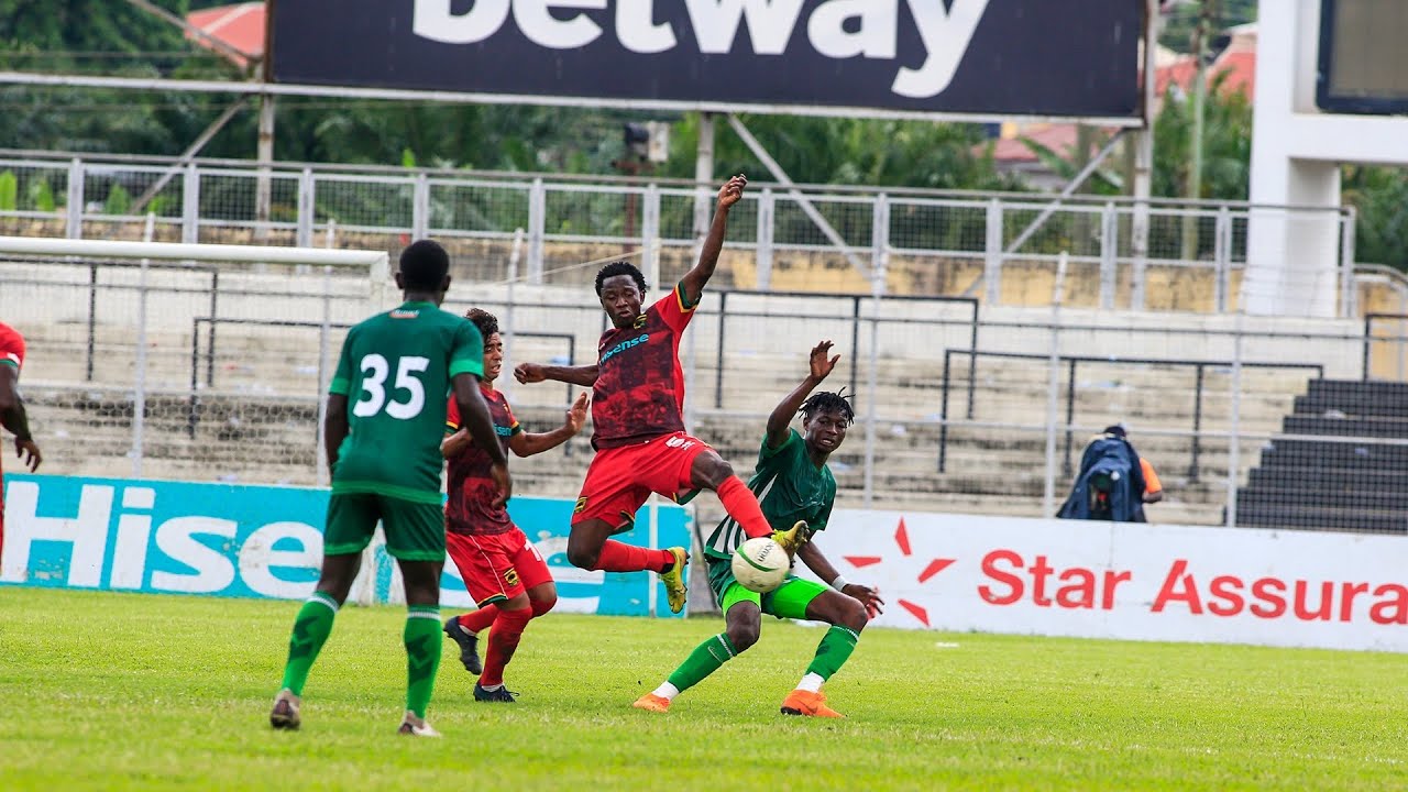 Leaders Asante Kotoko face rivals King Faisal, Ashanti Gold clash with Legon Cities – Match Day 6 Preview