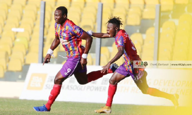 Champions Hearts of Oak face Bechem United in Accra Sunday