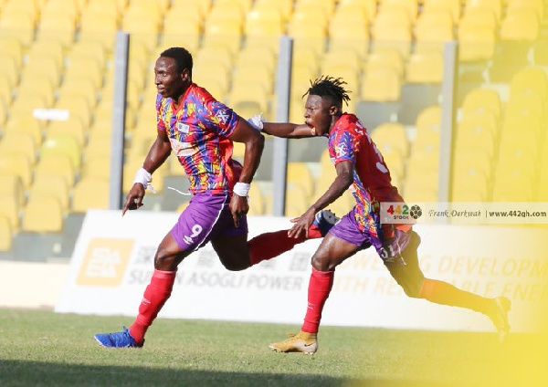 Champions Hearts of Oak face Bechem United in Accra Sunday