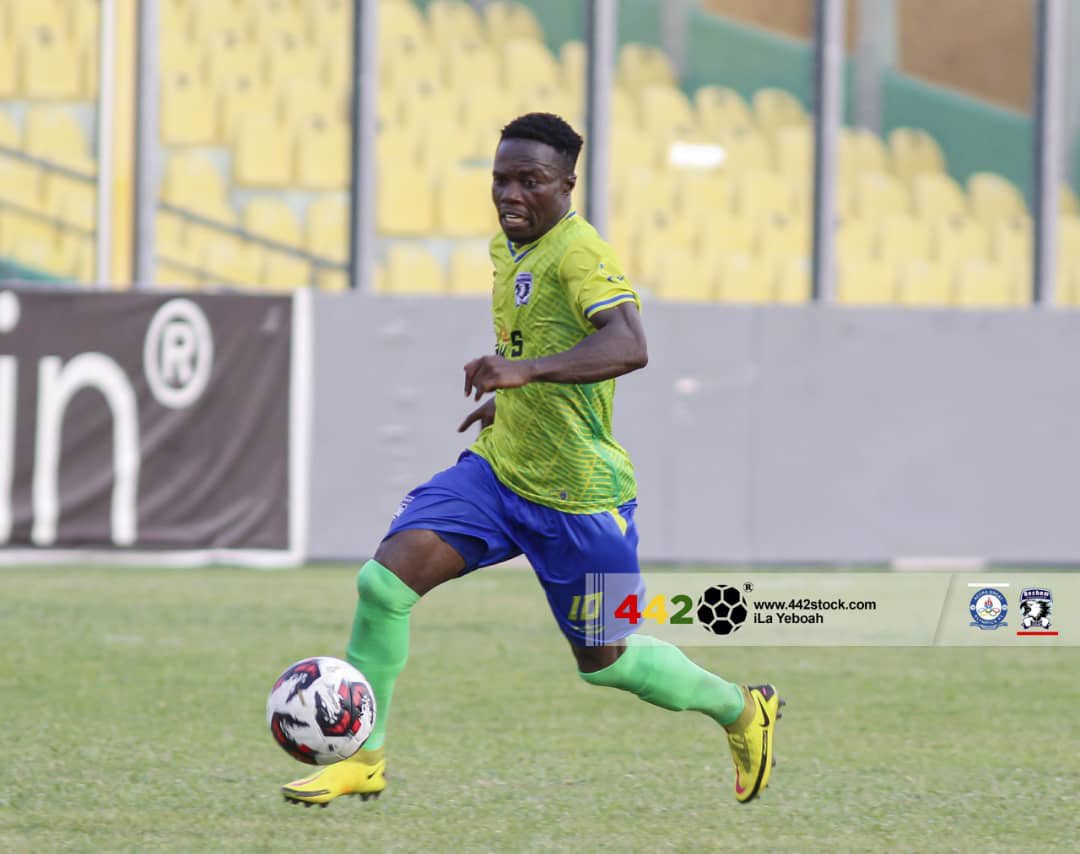 Know Your Scorers’: Emmanuel Gyamfi, Abagna, Thierry Mbella score on GPL Match Day Nine