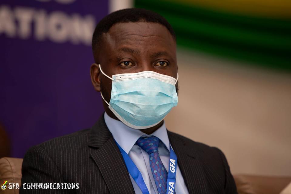 Frederick Acheampong gets TotalEnergies CAF Super Cup appointment