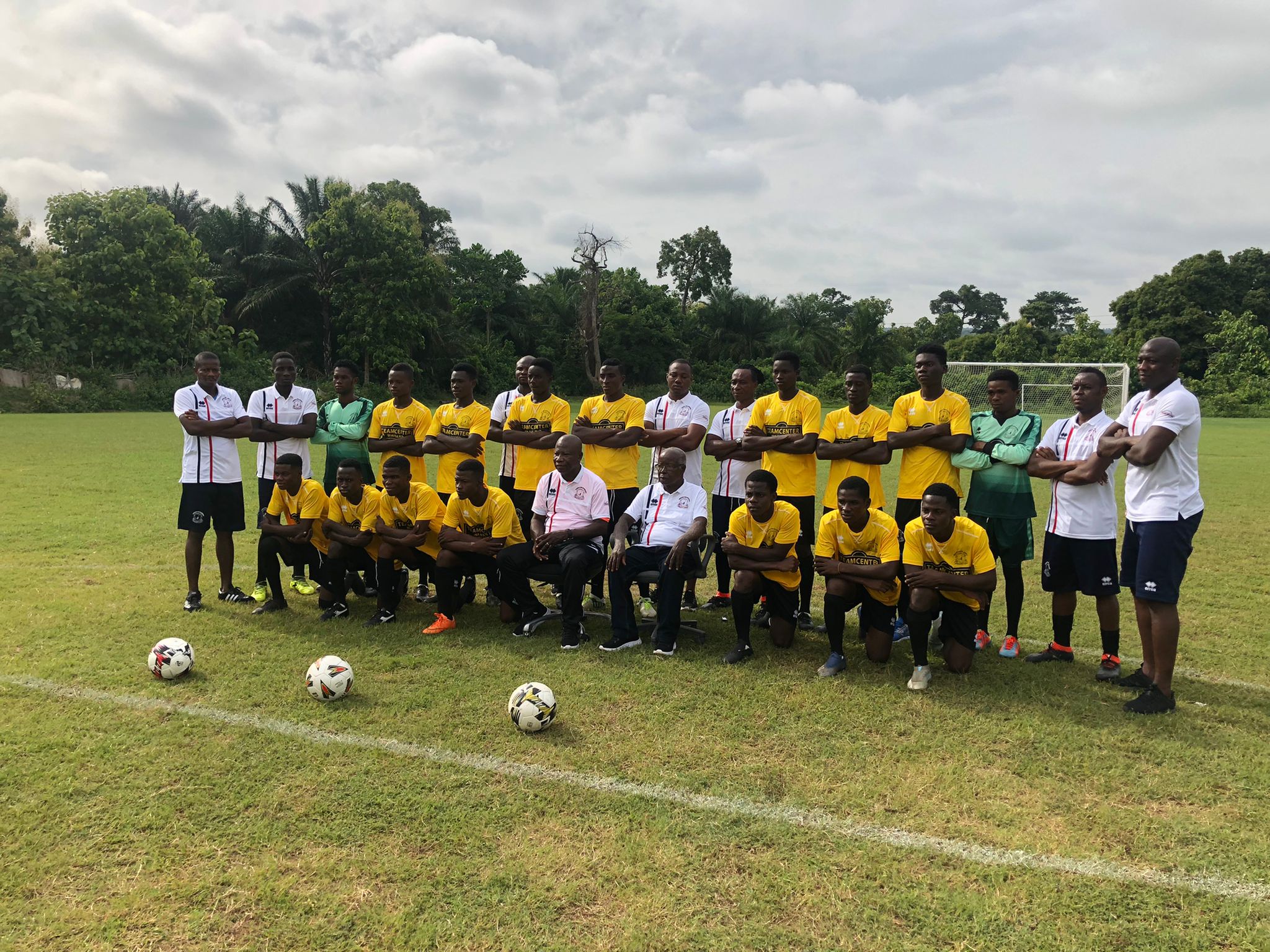 KGL U-17 Inter Club Champions League – Profile of Brong Ahafo Champions St. Anthony Sporting Academy