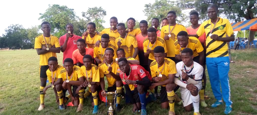 KGL U-17 Inter Club Champions League: Profile of Volta Regional Champions Diamond Babies FC