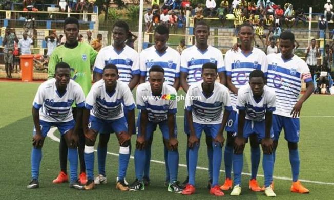 KGL U-17 Inter Club Champions League: Profile of Greater Accra Champions Desidero Football Academy