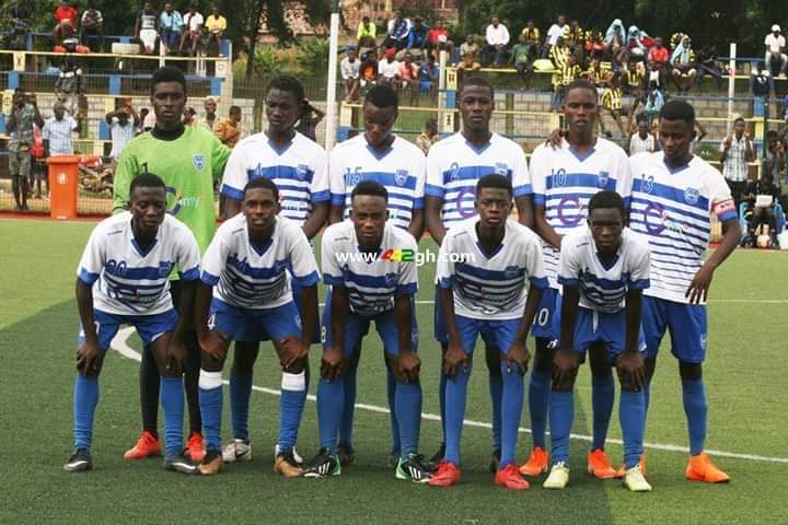 KGL U-17 Inter Club Champions League: Profile of Greater Accra Champions Desidero Football Academy