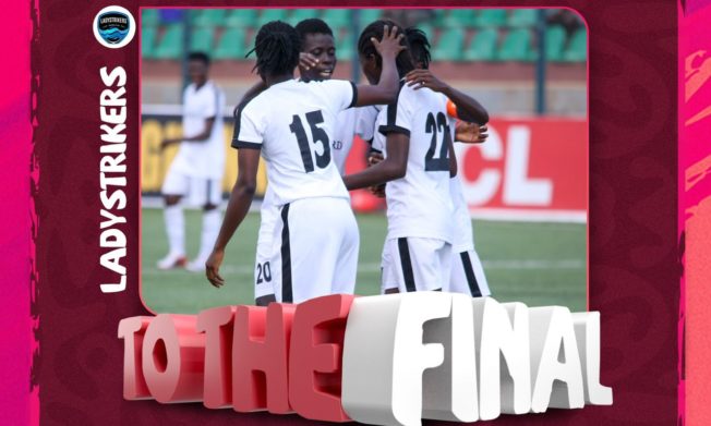 Lady Strikers beat Prisons Ladies to book Super Cup final