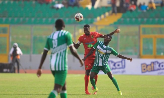 King Faisal stops Asante Kotoko, Dreams FC beat Gold Stars to return to winning ways – GLP Match Day 6 Review