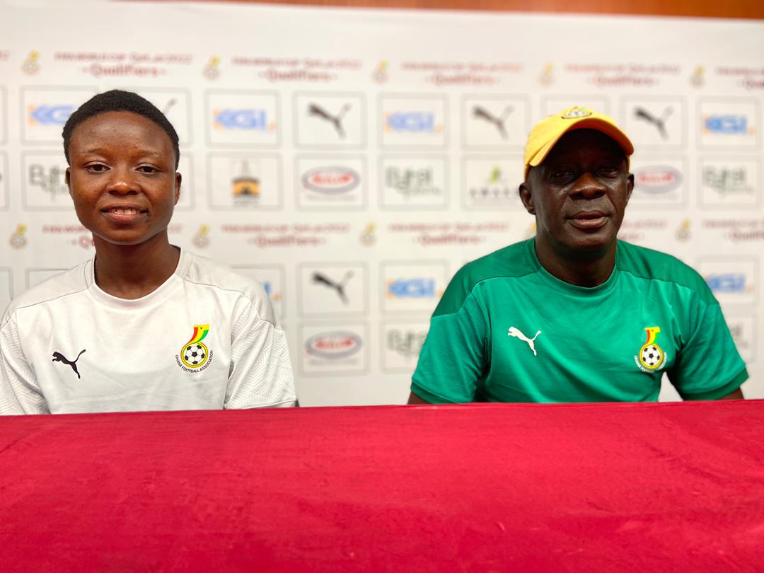 We are ready to make it to the next stage - Black Princesses Coach assures