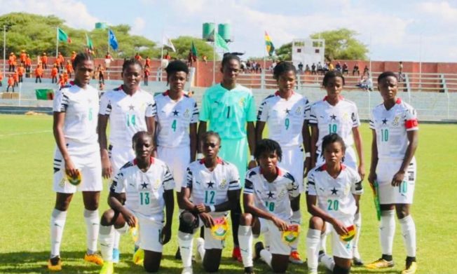 Ghana play Zambia in Cape Coast Saturday afternoon