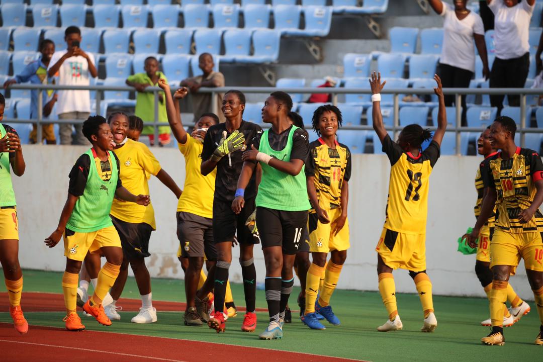 Ghana edge Zambia to progress in World Cup qualifiers