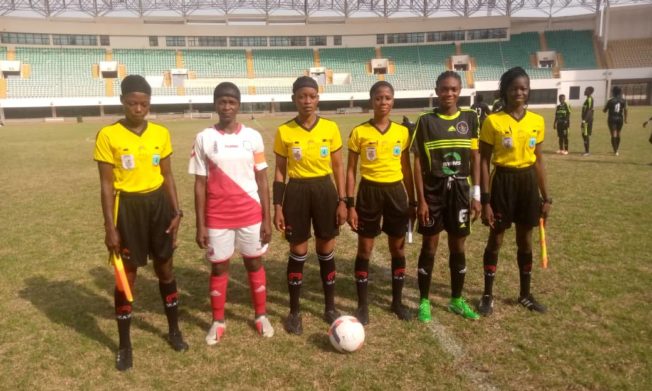 PearlPia Ladies beat FC savannah to maintain top spot