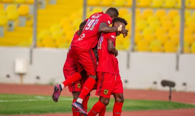 Asante Kotoko pip WAFA, Medeama SC ends Aduana’s 6-game winning run – GPL Review
