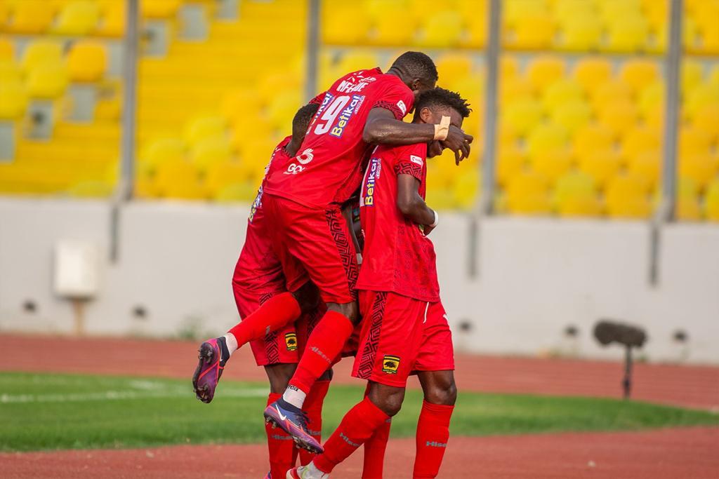 Asante Kotoko pip WAFA, Medeama SC ends Aduana’s 6-game winning run – GPL Review