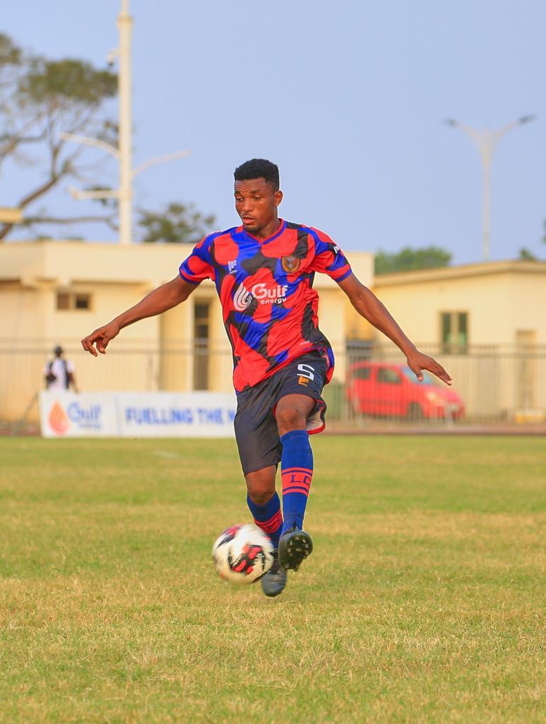 Legon Cities score in either half to beat Elmina Sharks at Nduom stadium