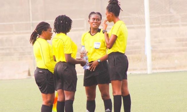 Women’s Premier League Referees and Assistant Referees to undergo training ahead of new season