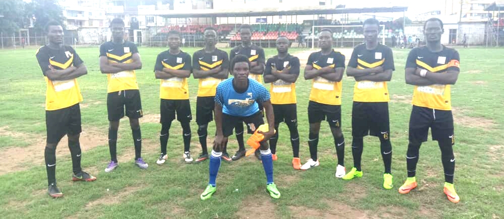 Leaders Nsoatreman host Young Apostles, Tamale City face Kintampo FC, Mighty Royals clash with Bofoakwa - Zone One Preview