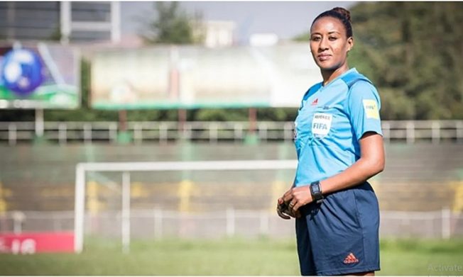 Lidya Tafesse Abebe gets Uganda vs Ghana Women’s U20 World Cup Qualifiers appointment