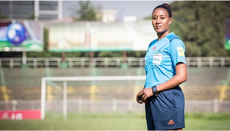 Lidya Tafesse Abebe gets Uganda vs Ghana Women’s U20 World Cup Qualifiers appointment
