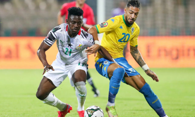 Baba Iddrisu ruled out of Comoros clash