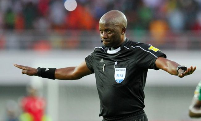 Joshua Bondo takes charge of Morocco vs. Ghana clash
