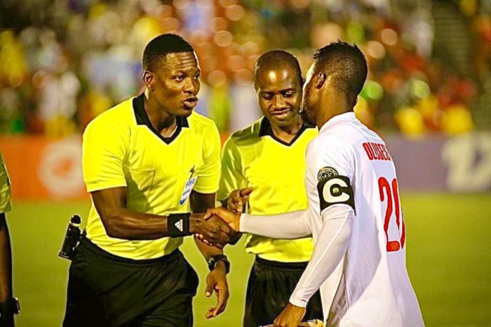 Four Match Officials handed roles for upcoming CAF Club Competitions games