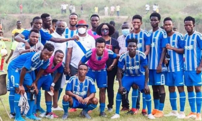 Royals beat Susubiribi in Akyem derby, Tema Youth pip Vision FC, Liberty Professionals win big at Kwaebibirem – Zone Three results