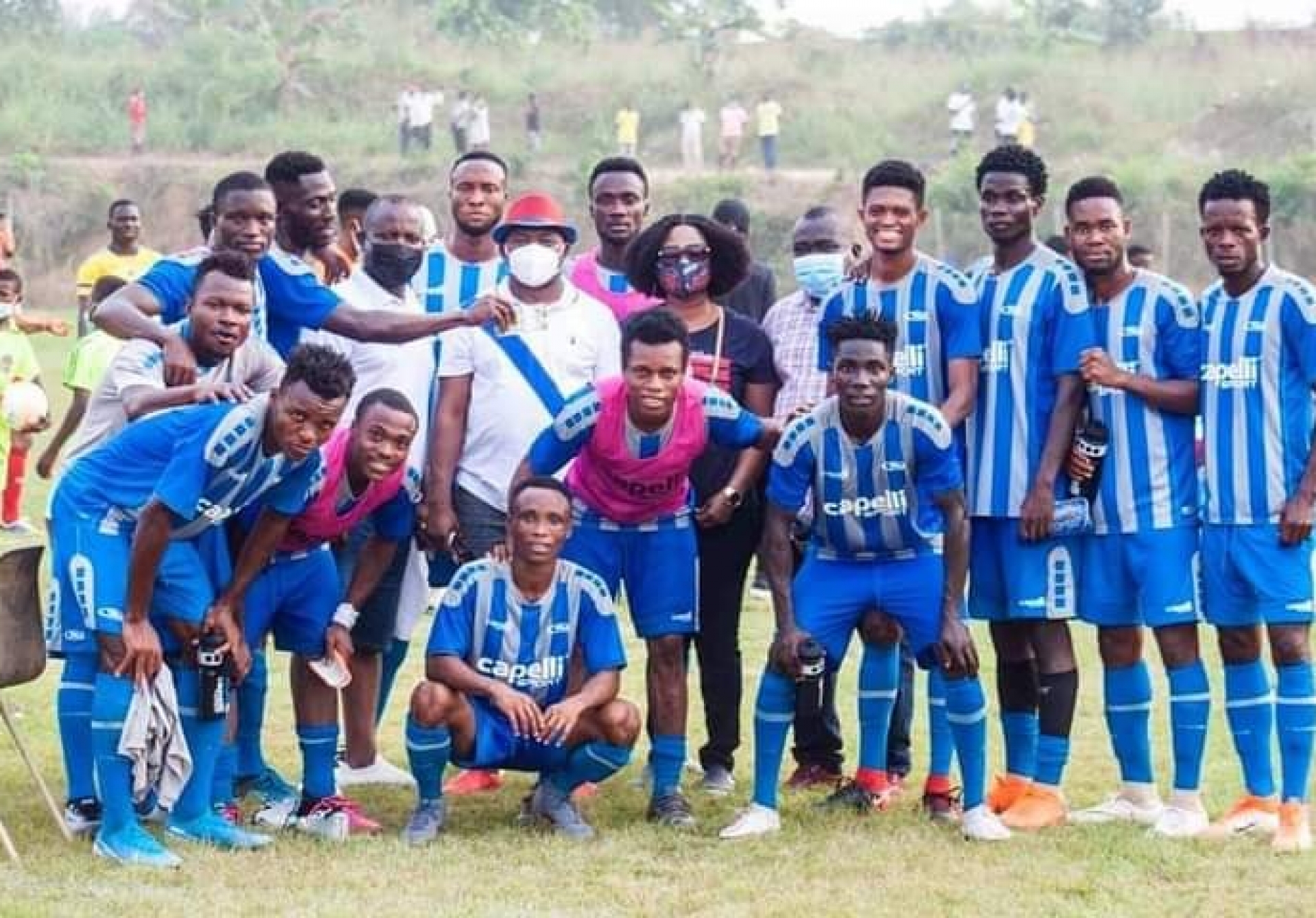 Royals beat Susubiribi in Akyem derby, Tema Youth pip Vision FC, Liberty Professionals win big at Kwaebibirem – Zone Three results