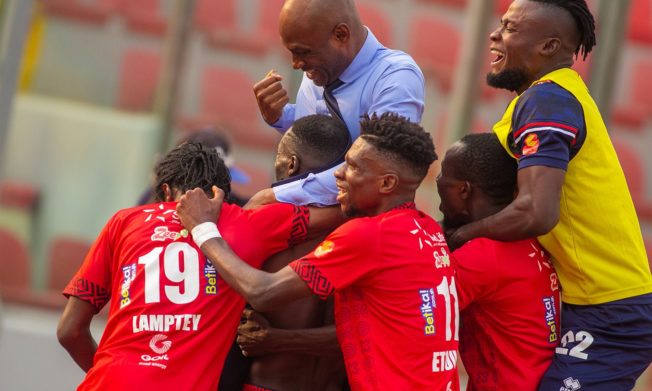 Asante Kotoko maintains winning run, Legon Cities fall at Bibiani, Great Olympics stop King Faisal – Premier League Review