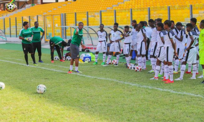 GFA secures Morocco friendlies for Black Maidens