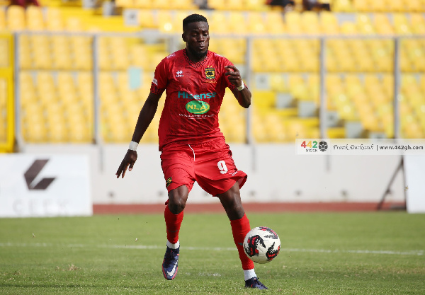 Champions Asante Kotoko battle Karela FC Monday