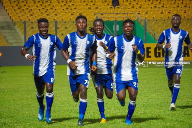 Great Olympics aim to end winless run, Bechem host WAFA – Match Day 14 Preview