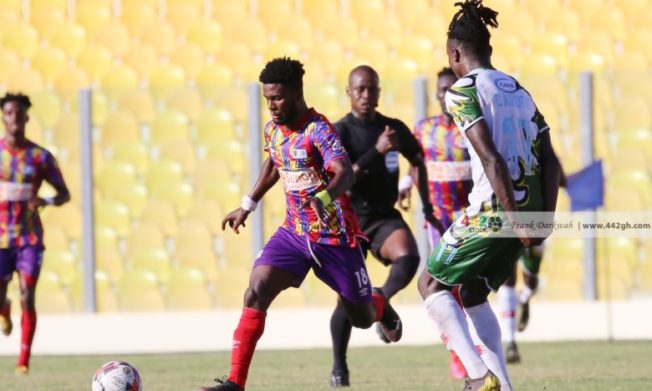 Champions Hearts of Oak face King Faisal in Accra
